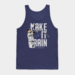 Josh Donaldson New York Y Make It Rain Tank Top